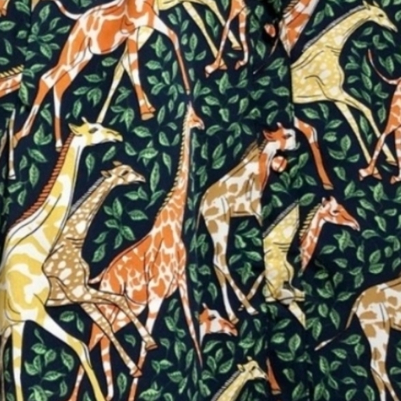 J Crew Giraffe Dress - Picture 17 of 17